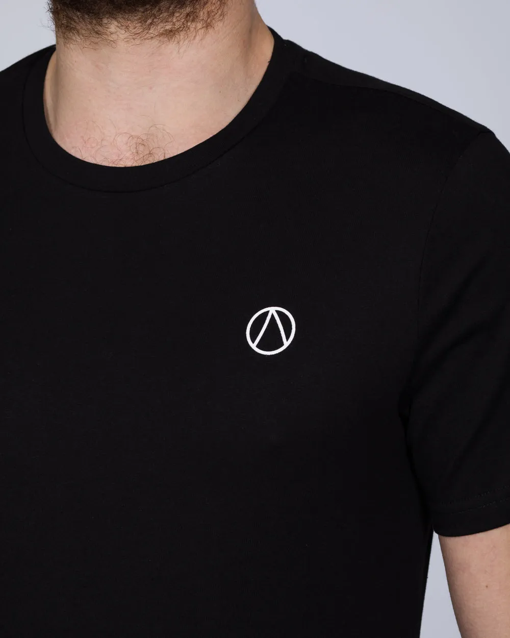 2t Printed Tall T-Shirt (circle) skin kind