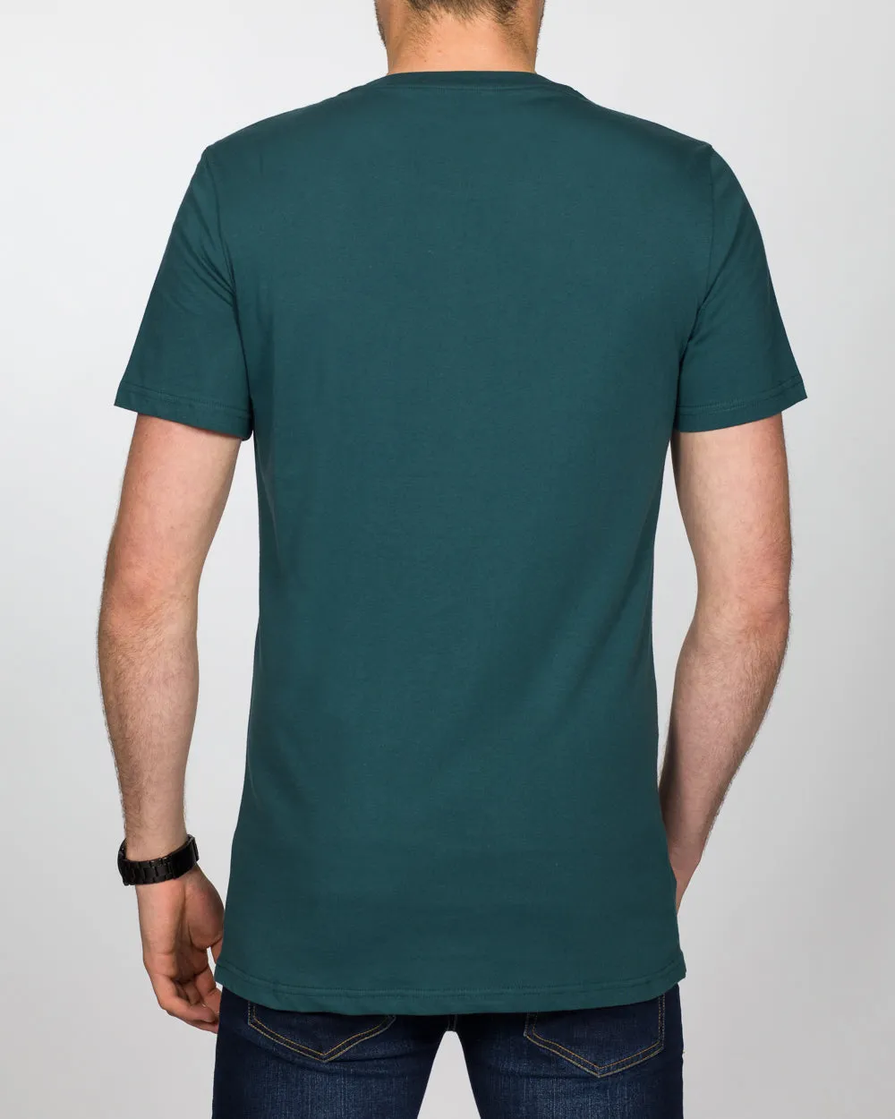 2t Printed Tall T-Shirt (giraffe pocket) street edge