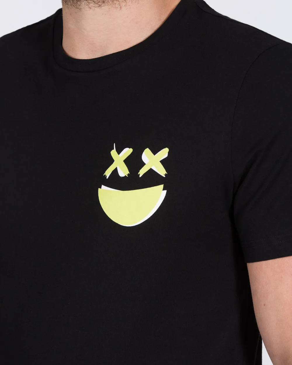 2t Printed Tall T-Shirt (smile) spring cool