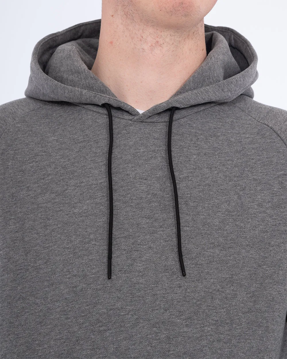 2t Pullover Tall Riley Hoodie (charcoal) freedom move