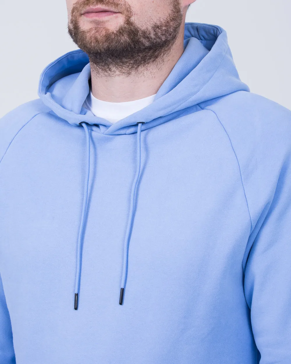 2t Pullover Tall Riley Hoodie (sky blue) all match