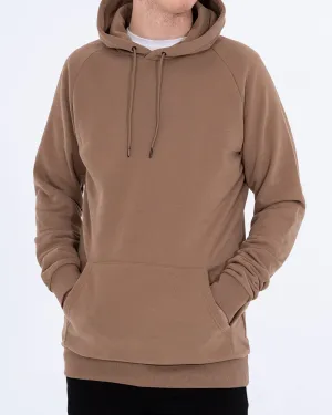 2t Pullover Tall Riley Hoodie (taupe) rest mode