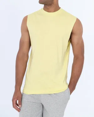 2t Reign Tall Drop Armhole Tank Top (lime) minimal mood