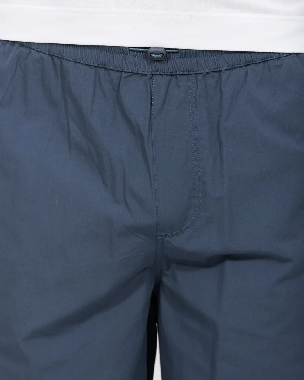 2t Reuben Tall Lightweight Loose Fit Cargo Trousers (blue) cargo fit