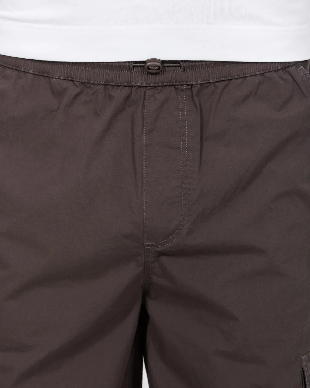 2t Reuben Tall Lightweight Loose Fit Cargo Trousers (charcoal) streetwear vibe