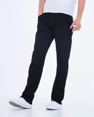 2t Rico Regular Fit Tall Jeans (black) fashion unique