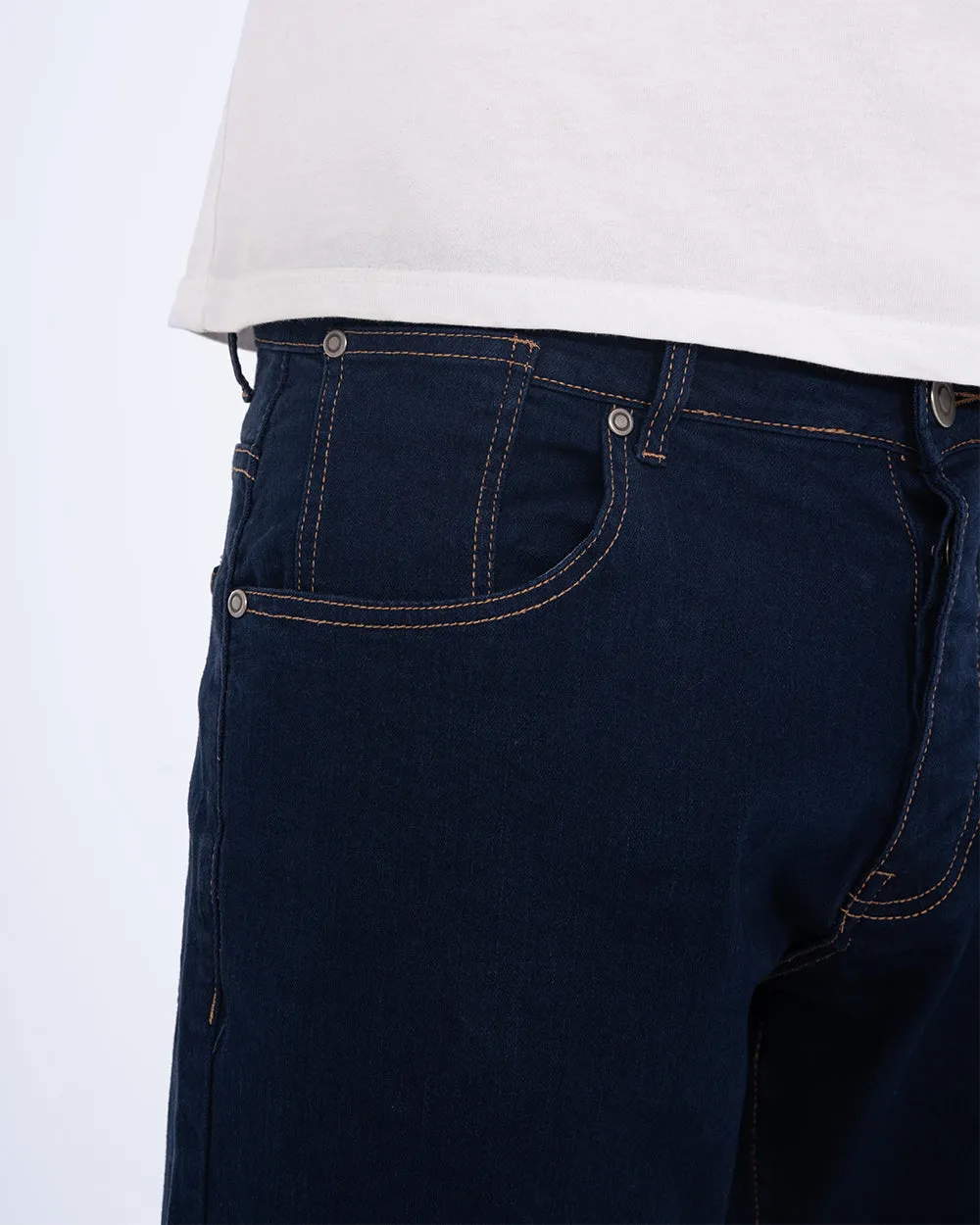 2t Rico Regular Fit Tall Jeans (dark wash) texture upgrade