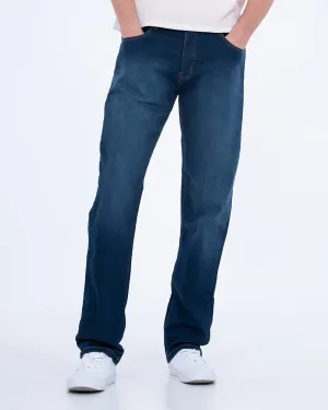 2t Rico Regular Fit Tall Jeans (mid wash) durable wear