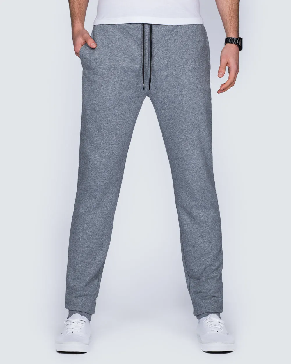 2t Riley Slim Fit Tall Joggers (charcoal) multi color trend