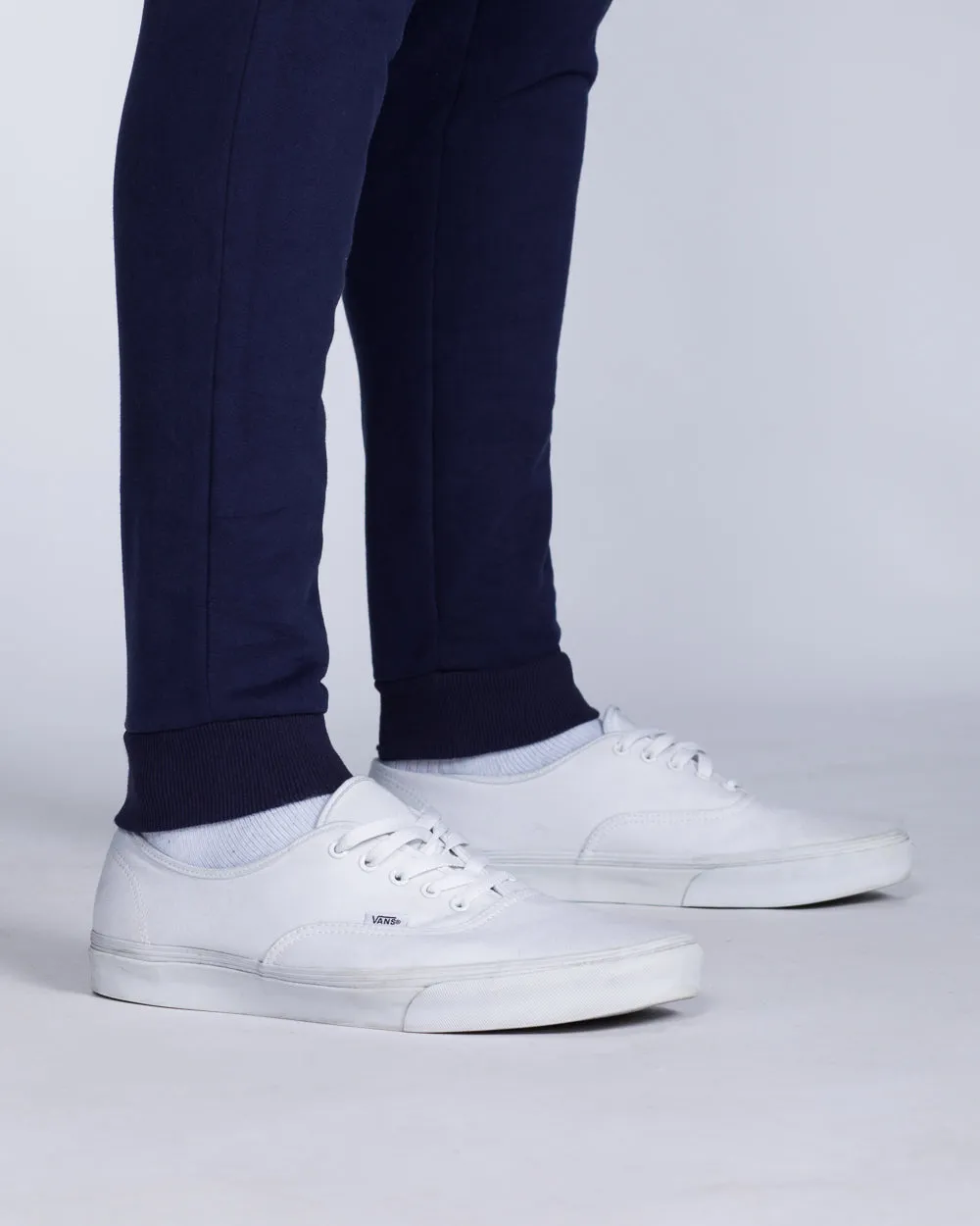 2t Riley Slim Fit Tall Joggers (navy) soft close