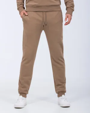 2t Riley Slim Fit Tall Joggers (taupe) eco materials
