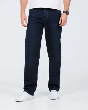2t Ross Loose Fit Tall Jeans (dark wash) comfort breathable