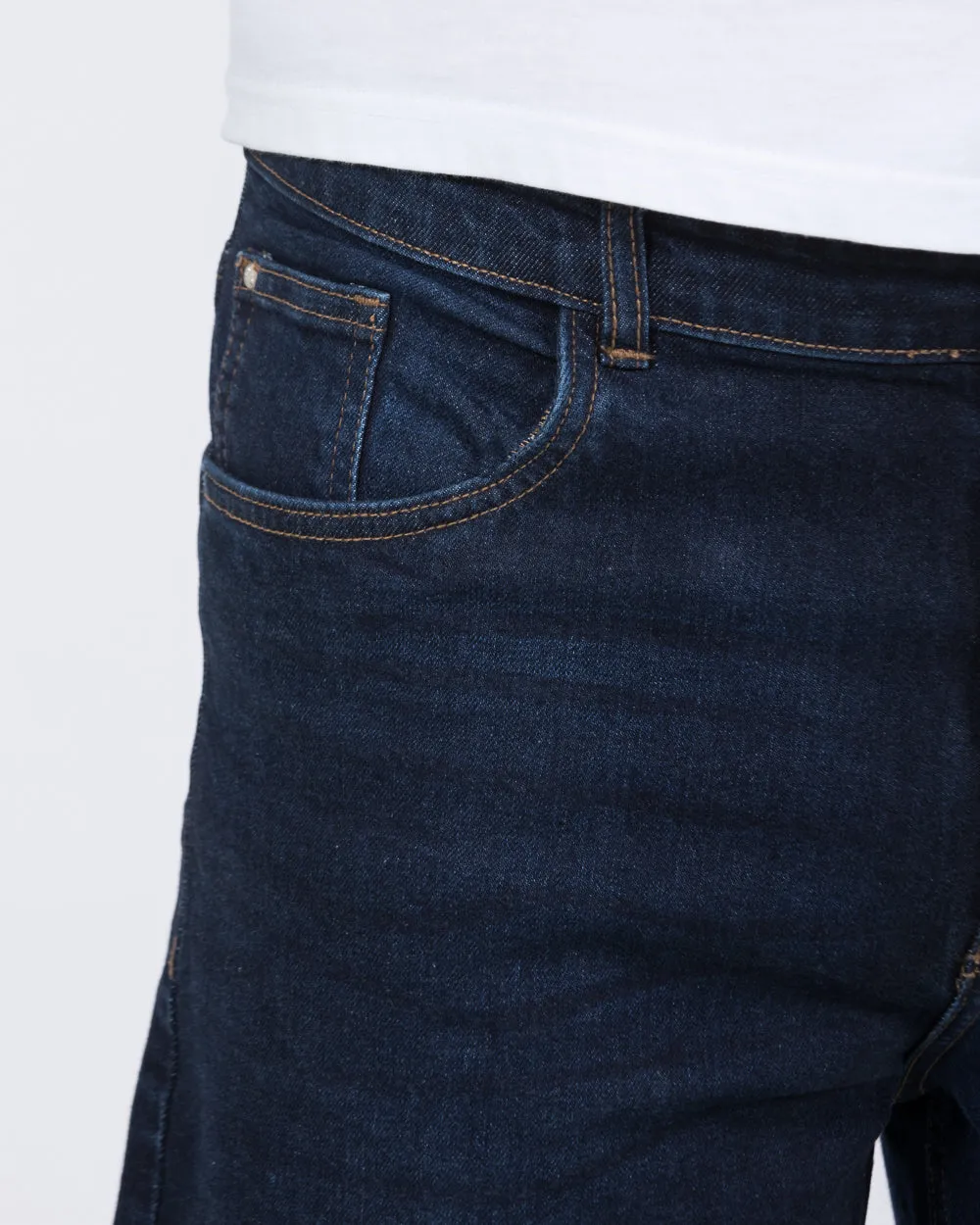 2t Ross Loose Fit Tall Jeans (dark wash) express style
