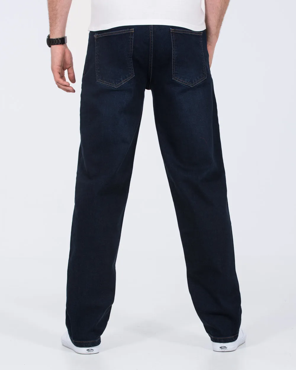 2t Ross Loose Fit Tall Jeans (dark wash) classic element