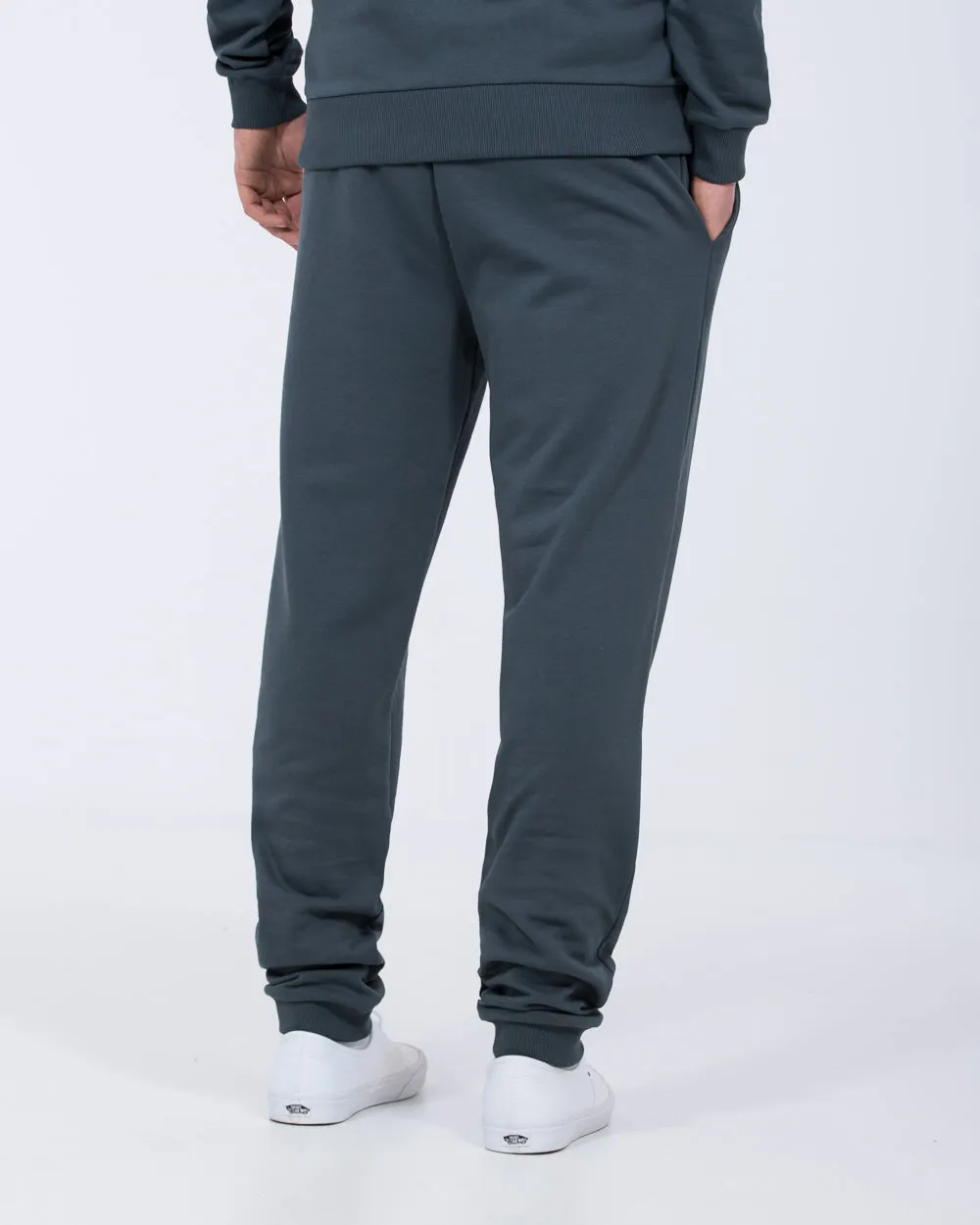 2t Rowan Tall Regular Fit Joggers (blue) urban look