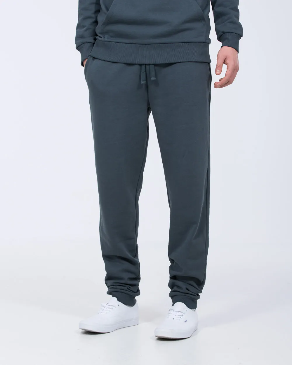 2t Rowan Tall Regular Fit Joggers (blue) tear resistant