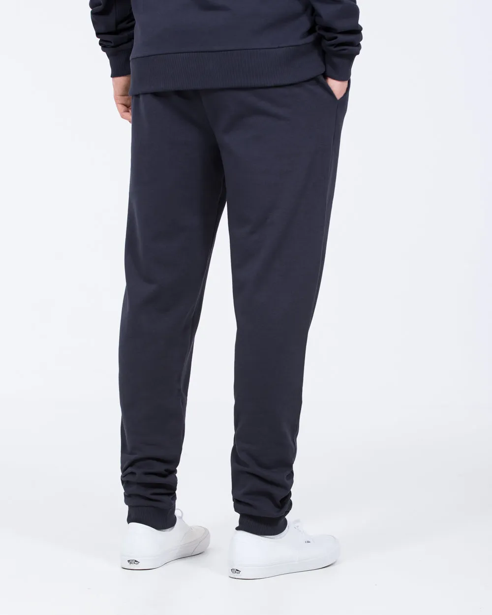 2t Rowan Tall Regular Fit Joggers (navy) eco materials