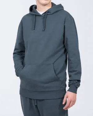2t Rowan Tall Regular Fit Pullover Hoodie (blue) sporty life