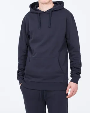 2t Rowan Tall Regular Fit Pullover Hoodie (navy) all day
