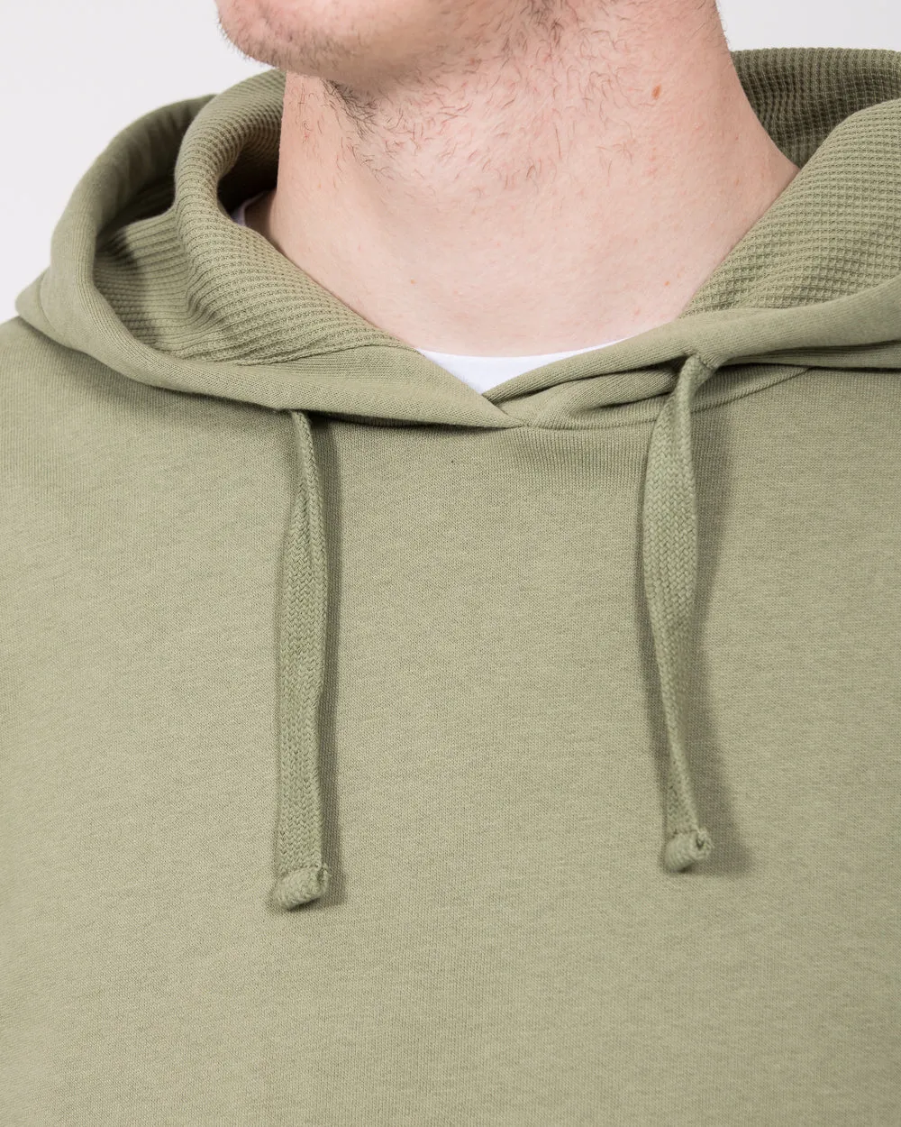 2t Rowan Tall Regular Fit Pullover Hoodie (sage) cozy days