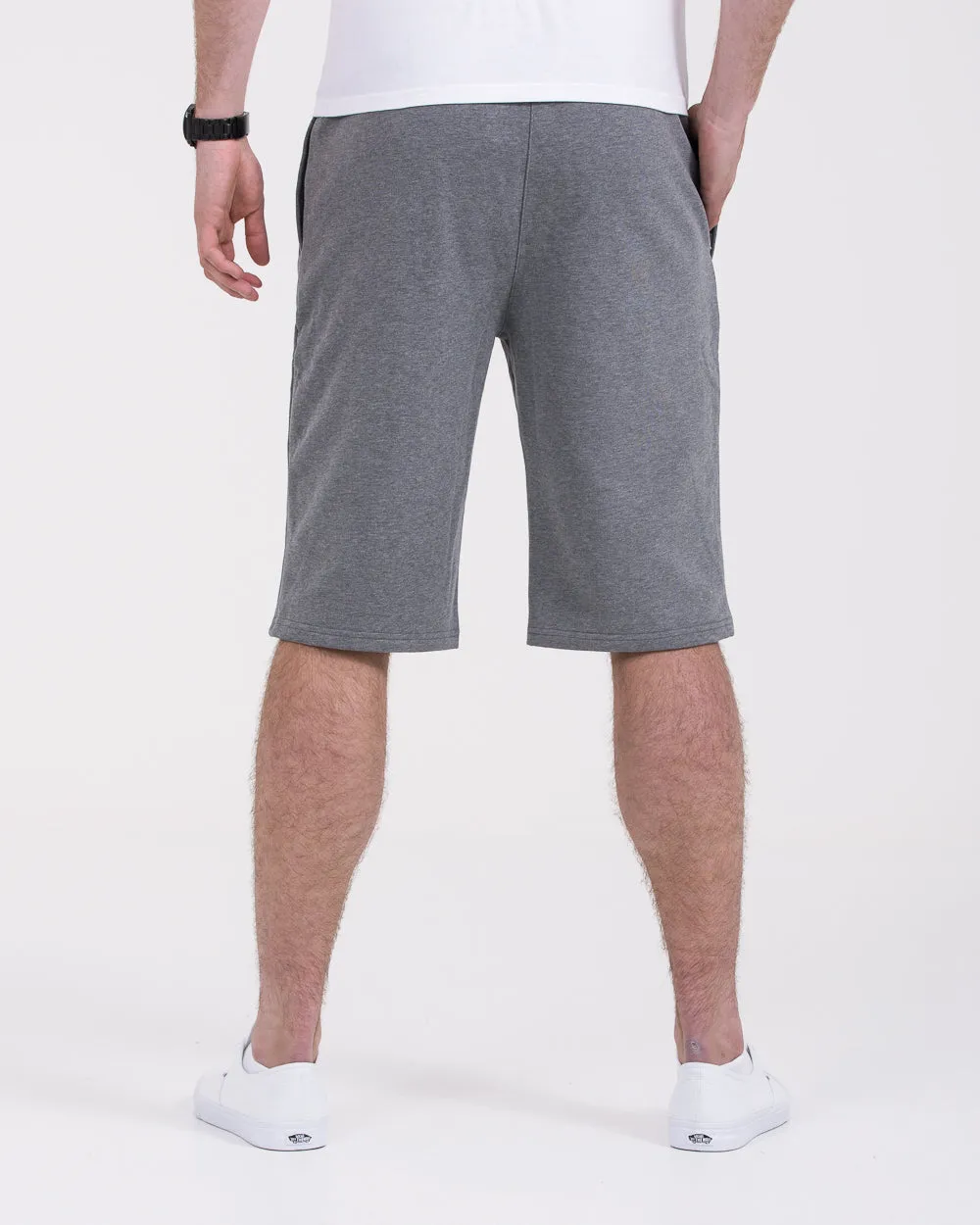 2t Ryan Tall Sweat Shorts (charcoal) easy sport