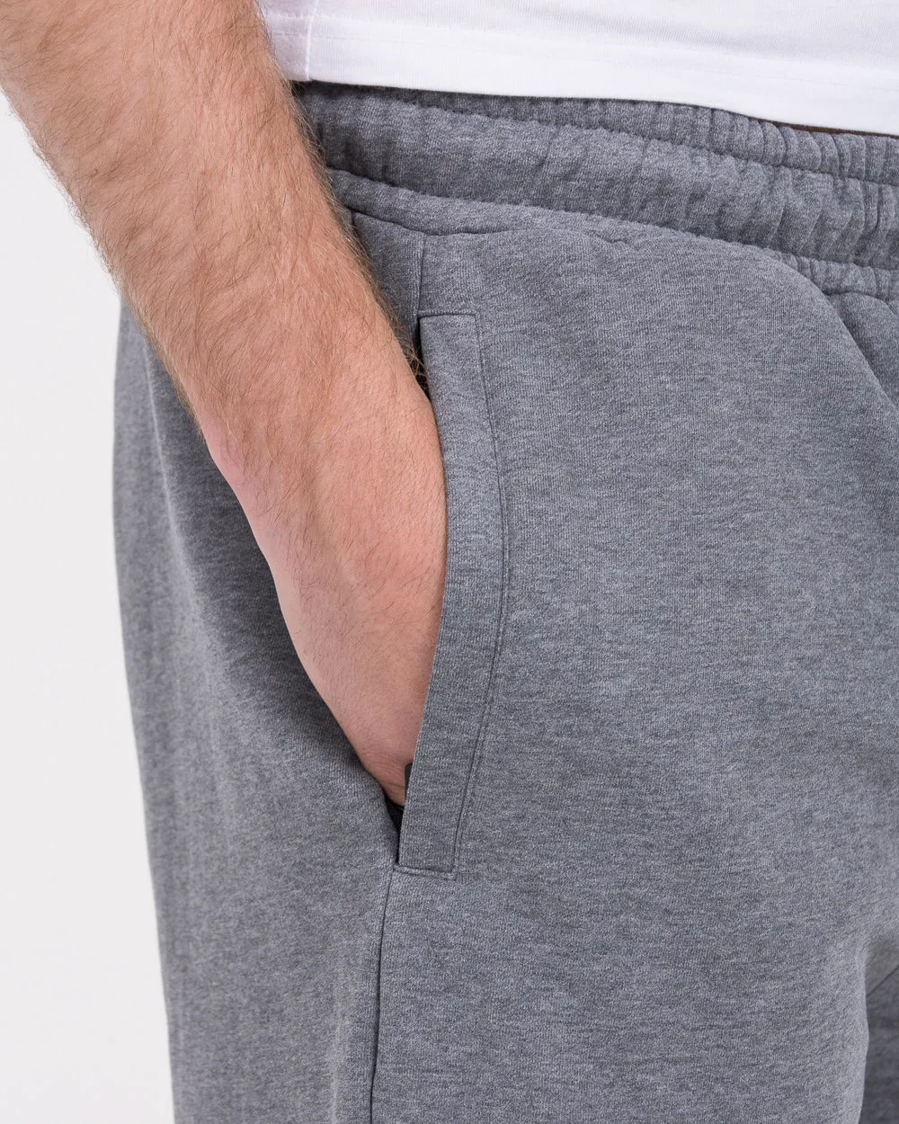 2t Ryan Tall Sweat Shorts (charcoal) daily sport