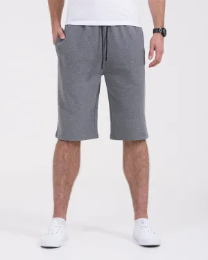 2t Ryan Tall Sweat Shorts (charcoal) easy sport