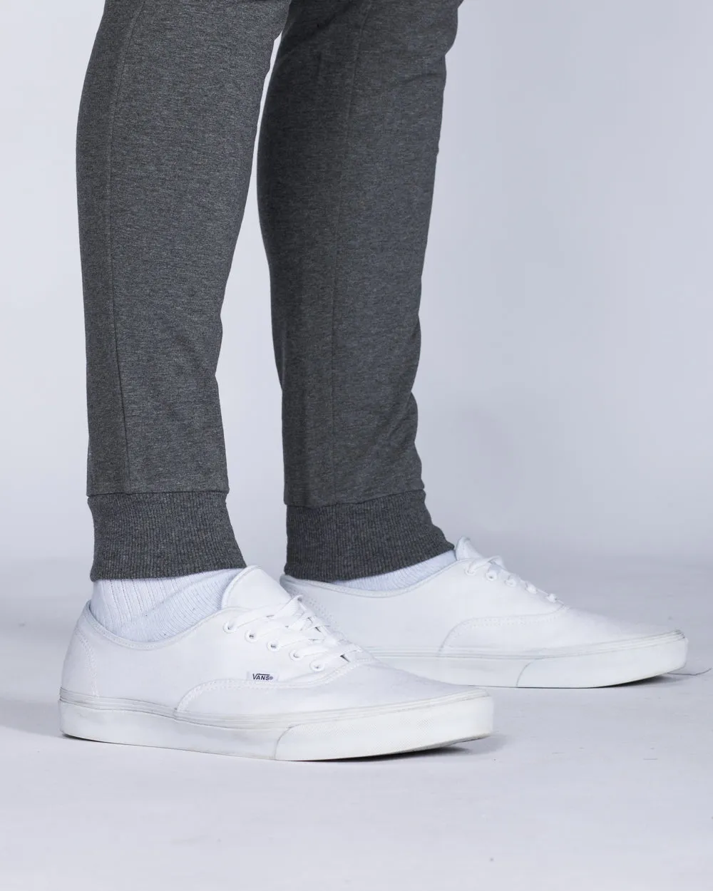 2t Scott Slim Fit Tall Sweat Pants (charcoal) summer fresh