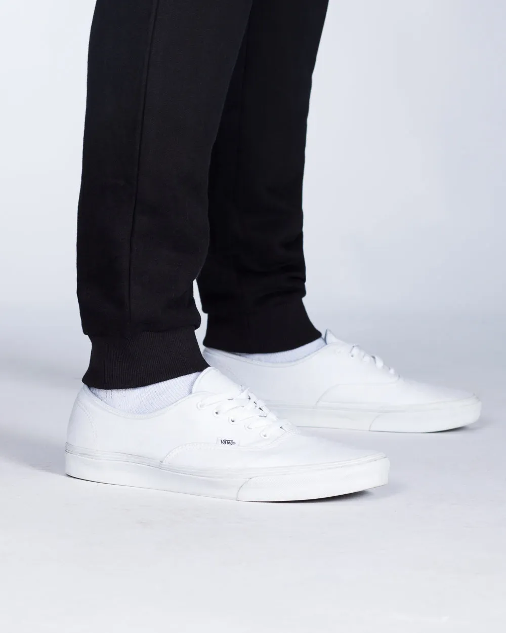 2t Shaun Regular Fit Tall Joggers (black) fashion street