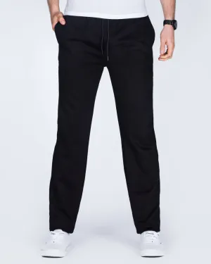 2t Shaun Regular Fit Tall Joggers (black) night run