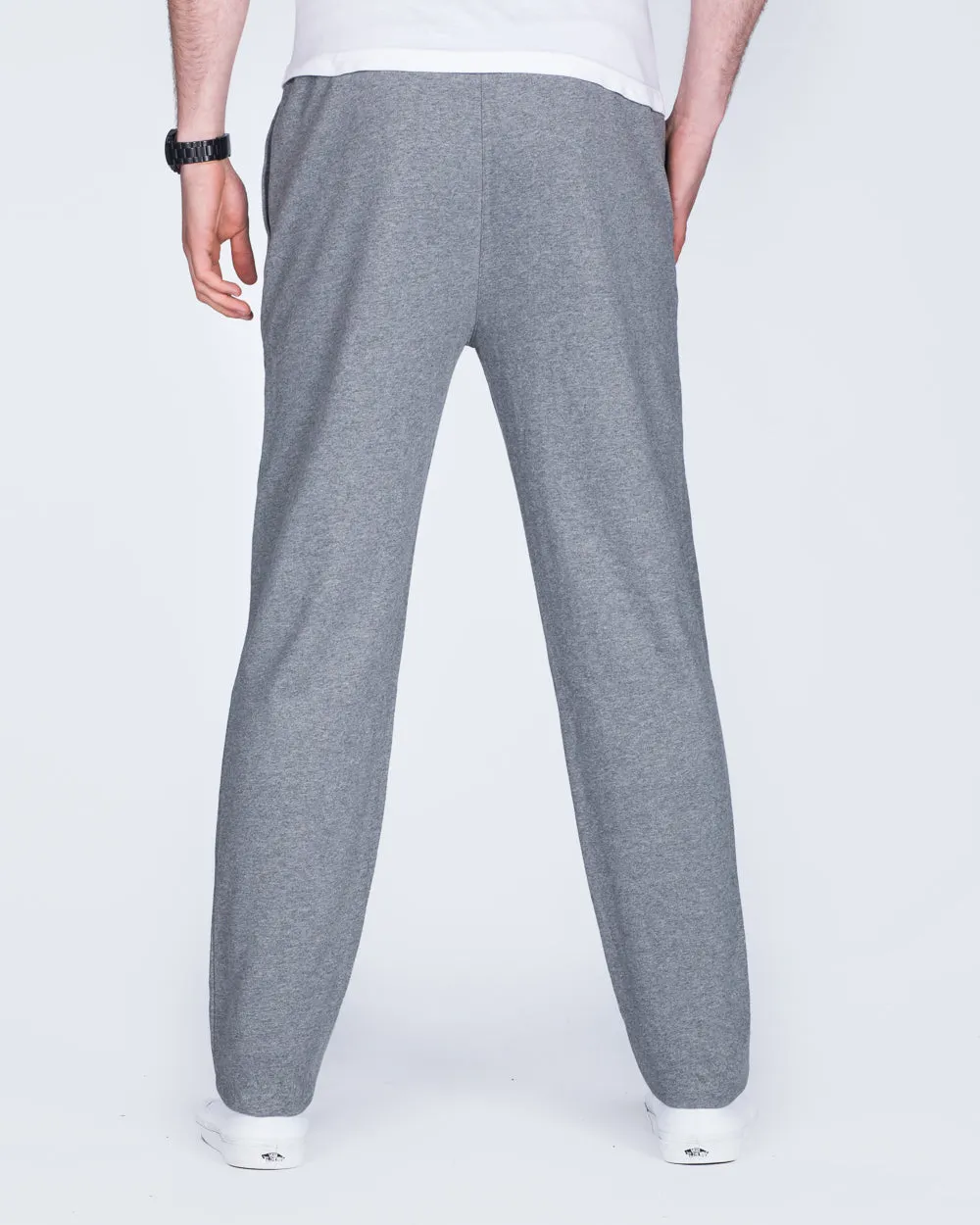 2t Shaun Regular Fit Tall Joggers (charcoal) windproof waterproof