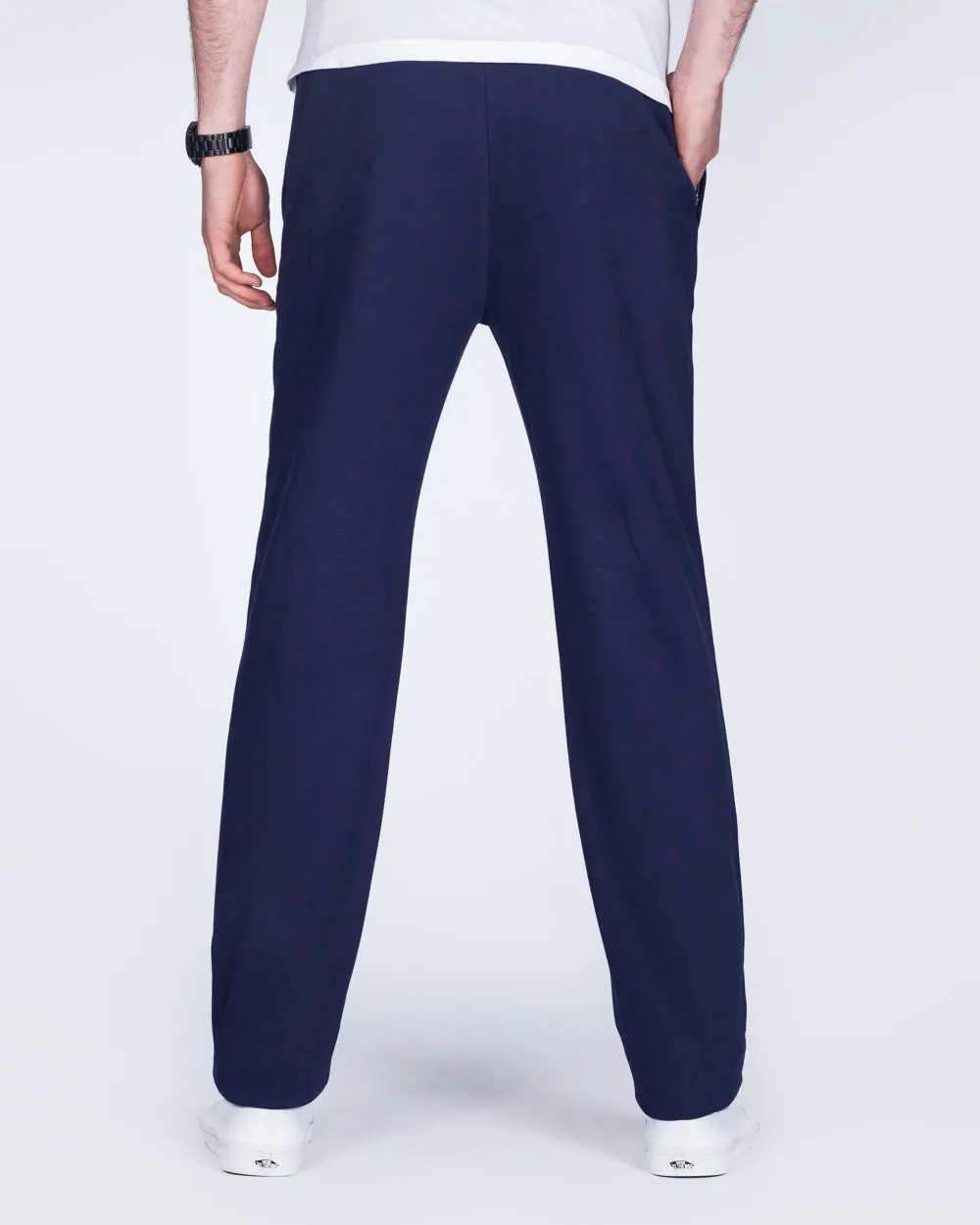 2t Shaun Regular Fit Tall Joggers (navy) sport fashion