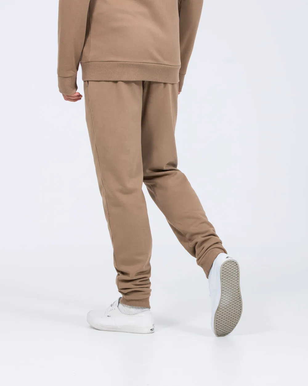 2t Shaun Regular Fit  Tall Joggers (taupe) durable match