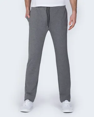 2t Slim Fit Open Hem Tall Joggers (charcoal) wear resistant