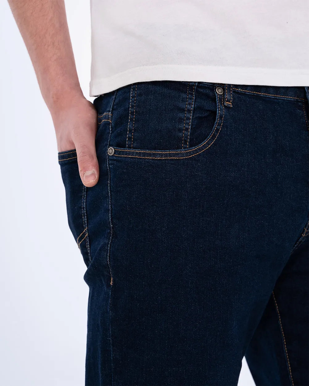 2t Slim Fit Tall Jeans (rinse wash) unique tailoring