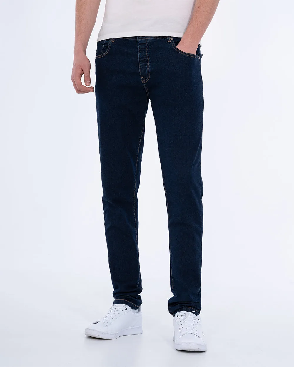 2t Slim Fit Tall Jeans (rinse wash) classic style