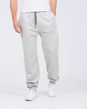 2t Stuart Loose Fit Tall Joggers (heather grey) leisure style