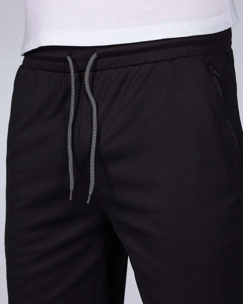 2t Tall Athletic Training Shorts (black) vibrant energy