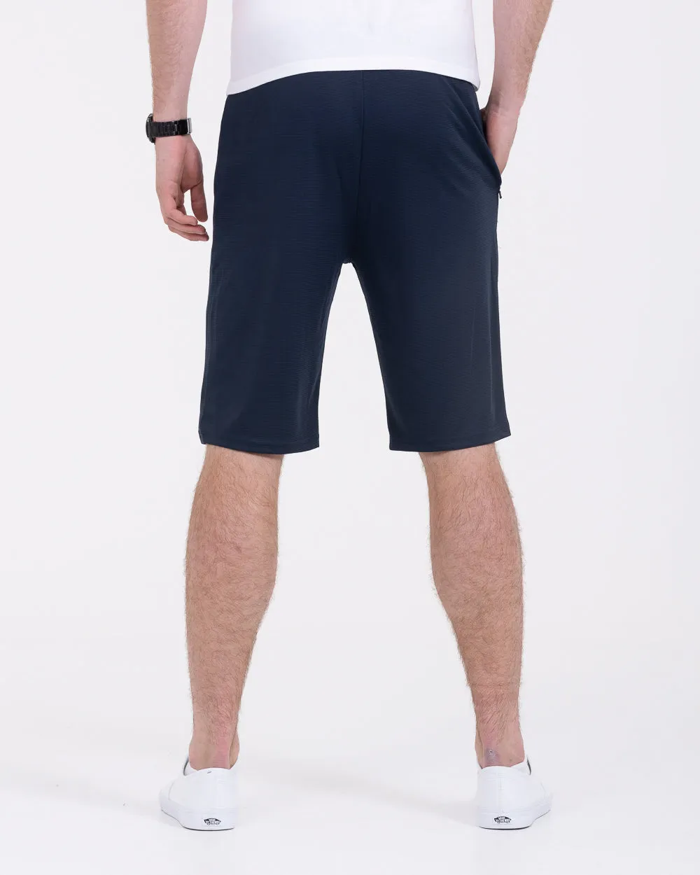 2t Tall Athletic Training Shorts (navy) light comfort