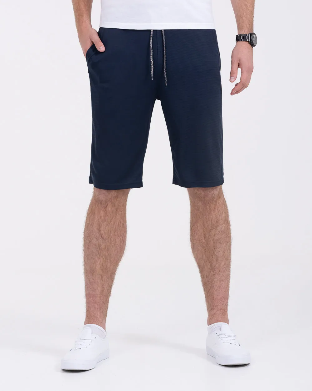 2t Tall Athletic Training Shorts (navy) summer sport