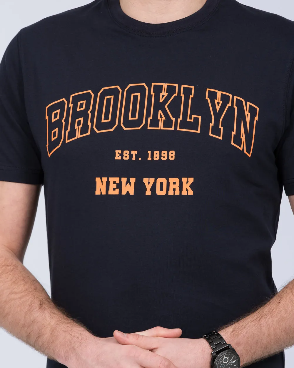 2t Tall Brooklyn T-Shirt (navy) chill touch