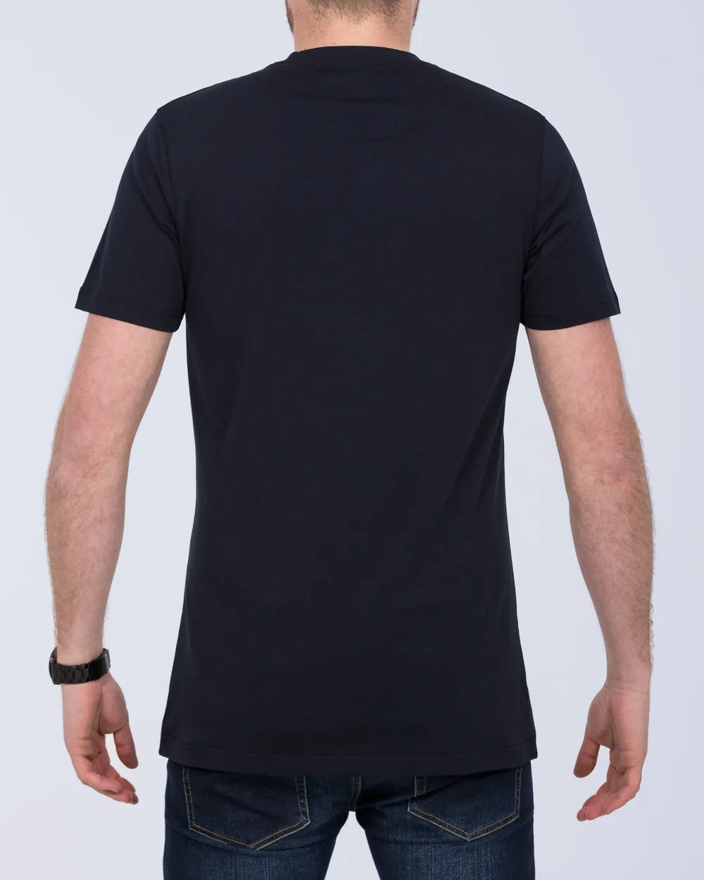 2t Tall Brooklyn T-Shirt (navy) pet lover