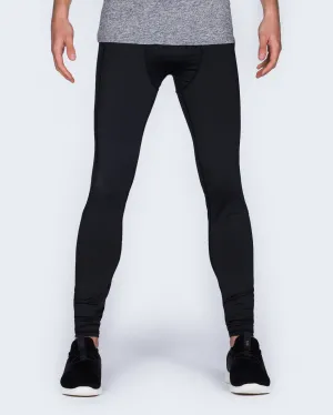 2t Tall Compression Leggings (black) fashion street