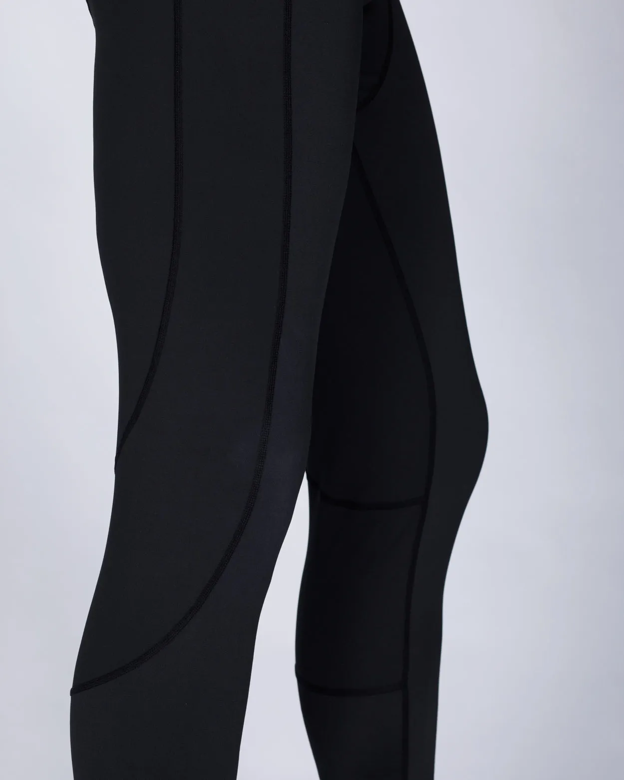 2t Tall Compression Leggings (black) urban fashion