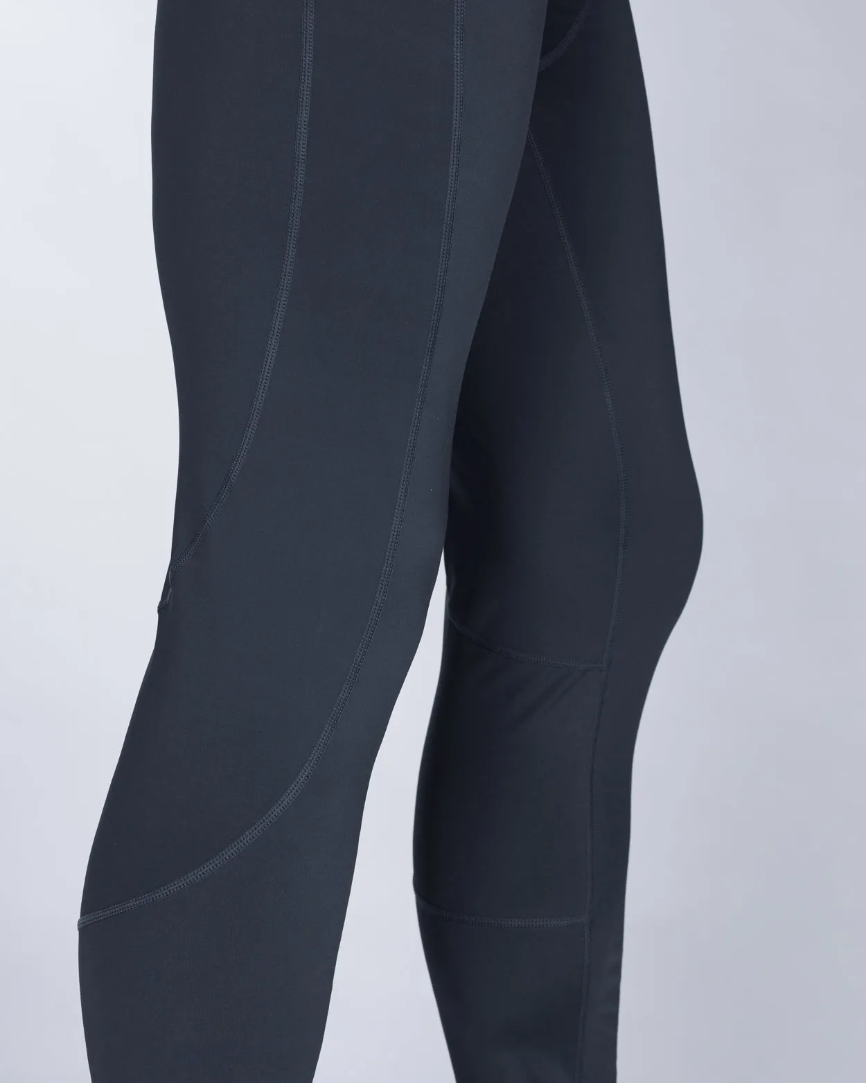 2t Tall Compression Leggings (grey) teen style