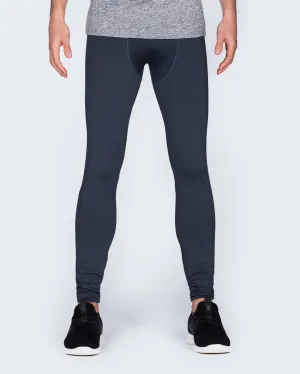 2t Tall Compression Leggings (grey) trendy leisure