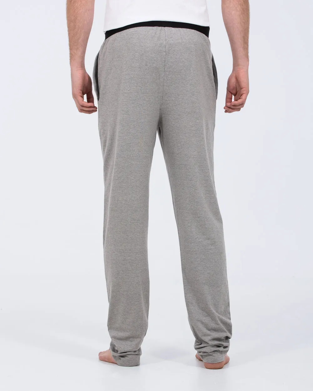 2t Tall Elastic Waist Lounge Pants (grey) Comfort feel
