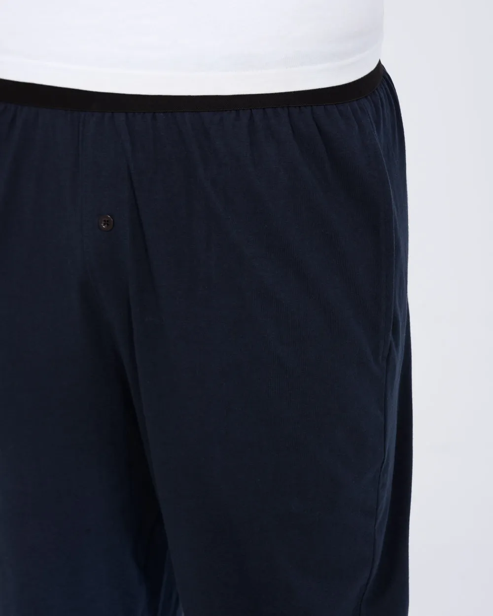 2t Tall Elastic Waist Lounge Pants (navy) Soft design