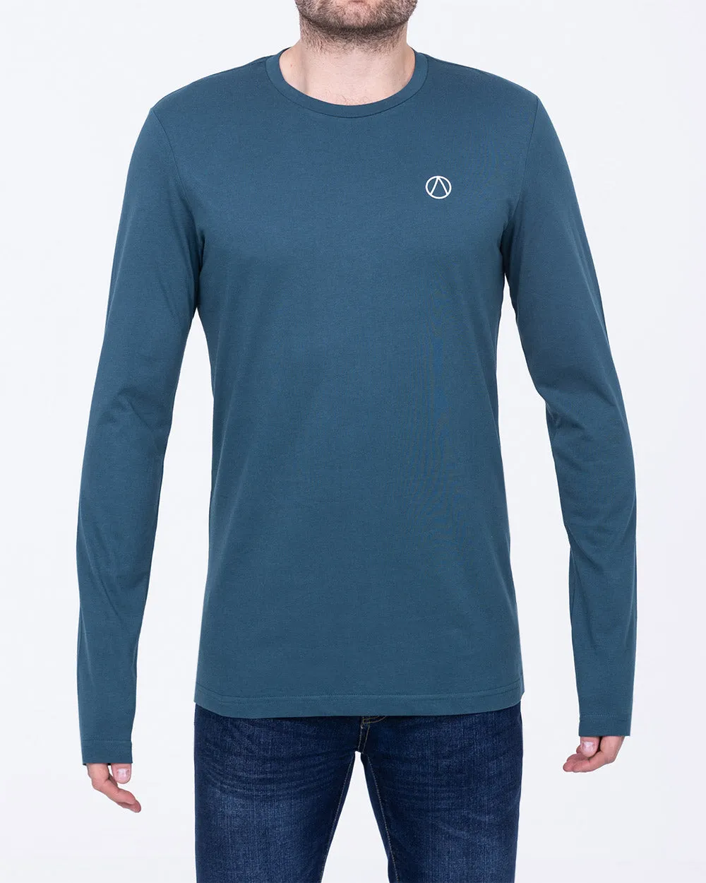 2t Tall Long Sleeve T-Shirt (circle) durable pick