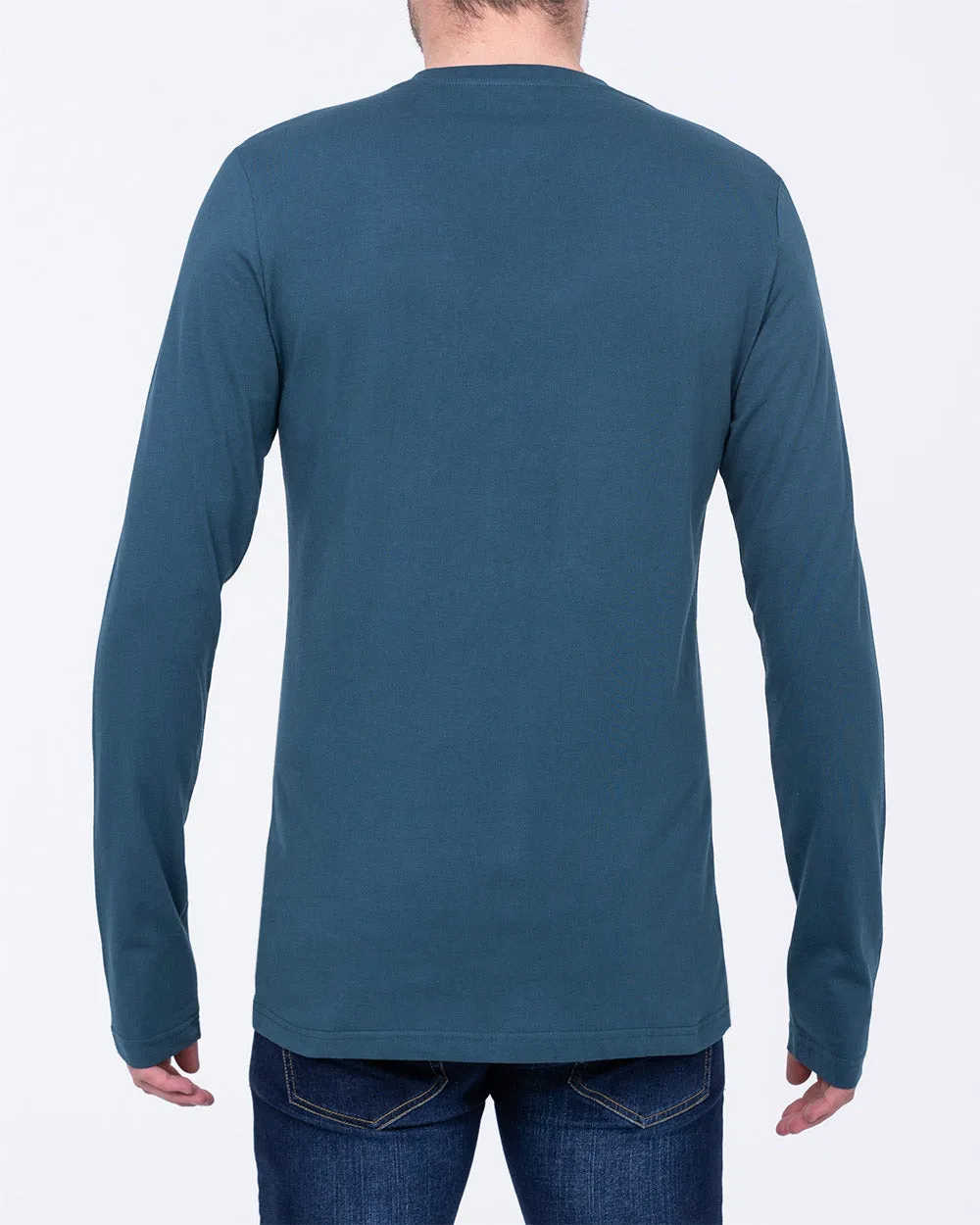 2t Tall Long Sleeve T-Shirt (circle) timeless mood